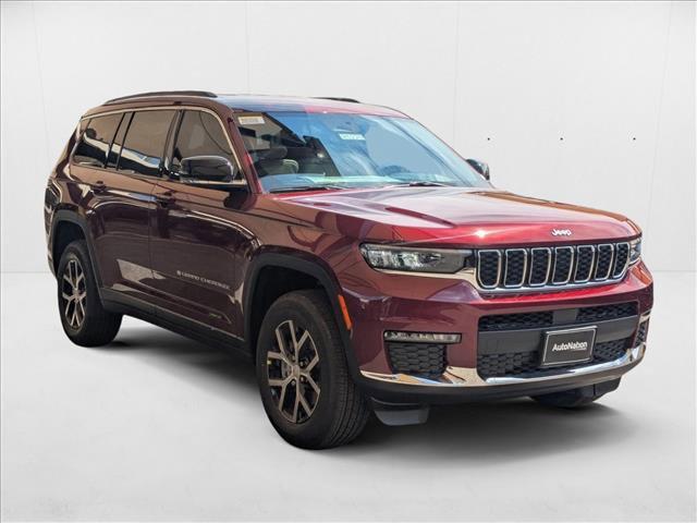 new 2025 Jeep Grand Cherokee L car, priced at $46,000