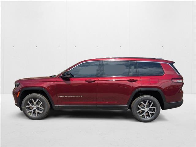 new 2025 Jeep Grand Cherokee L car, priced at $46,000