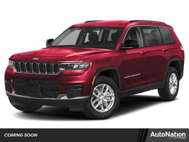 new 2025 Jeep Grand Cherokee L car, priced at $49,294