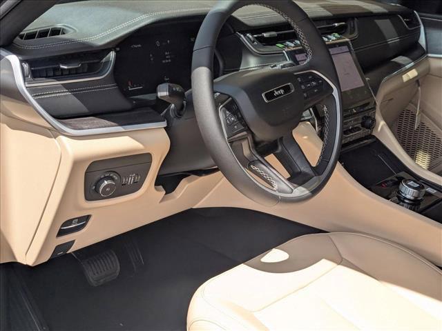 new 2025 Jeep Grand Cherokee L car, priced at $46,000