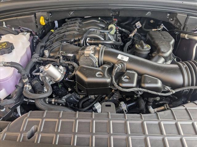 new 2025 Jeep Grand Cherokee L car, priced at $46,000