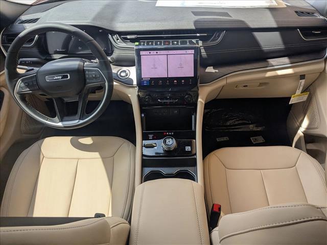new 2025 Jeep Grand Cherokee L car, priced at $46,000