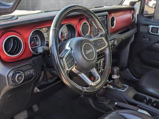 used 2018 Jeep Wrangler Unlimited car, priced at $35,365