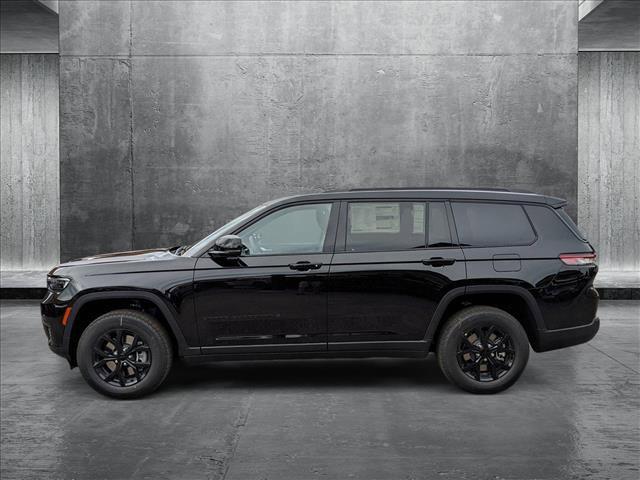 new 2025 Jeep Grand Cherokee L car, priced at $46,829