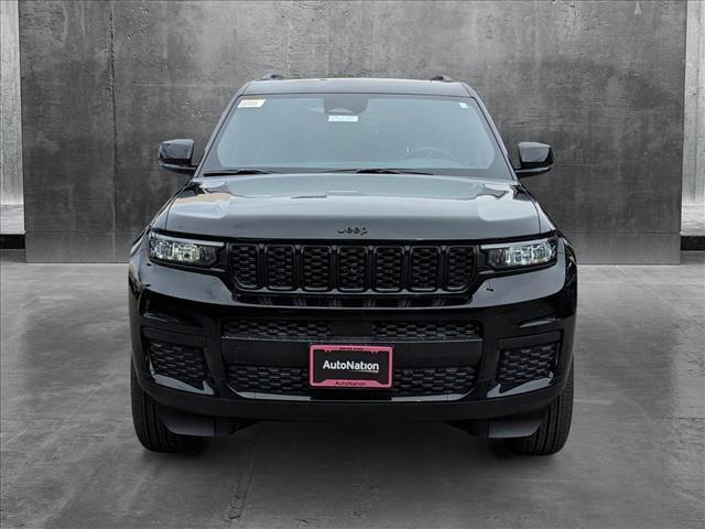 new 2025 Jeep Grand Cherokee L car, priced at $46,829