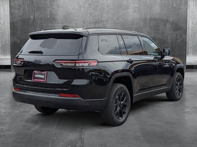 new 2025 Jeep Grand Cherokee L car, priced at $46,829