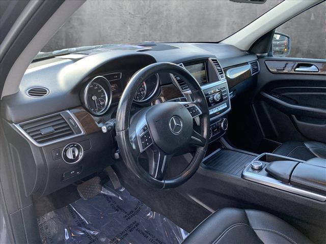 used 2014 Mercedes-Benz M-Class car, priced at $14,490