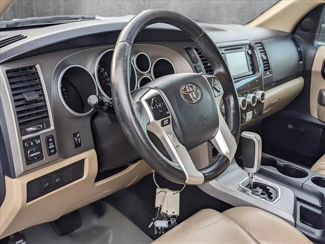 used 2015 Toyota Sequoia car, priced at $20,500