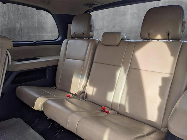 used 2015 Toyota Sequoia car, priced at $20,500