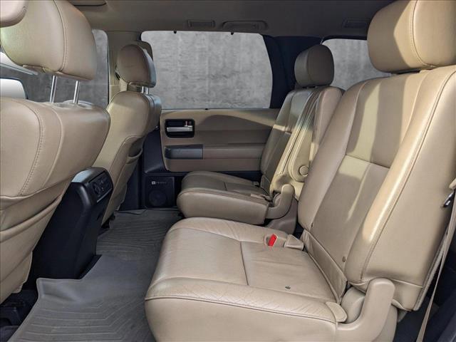 used 2015 Toyota Sequoia car, priced at $20,500