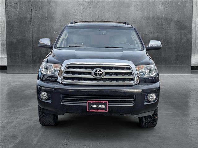 used 2015 Toyota Sequoia car, priced at $20,500