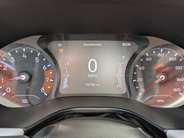 used 2023 Jeep Compass car, priced at $26,990