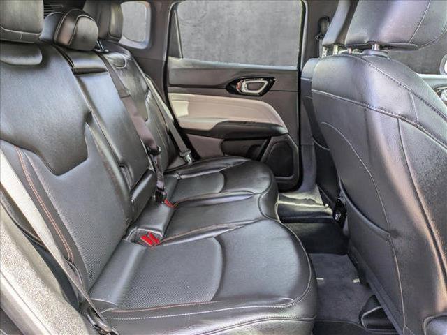 used 2023 Jeep Compass car, priced at $26,990
