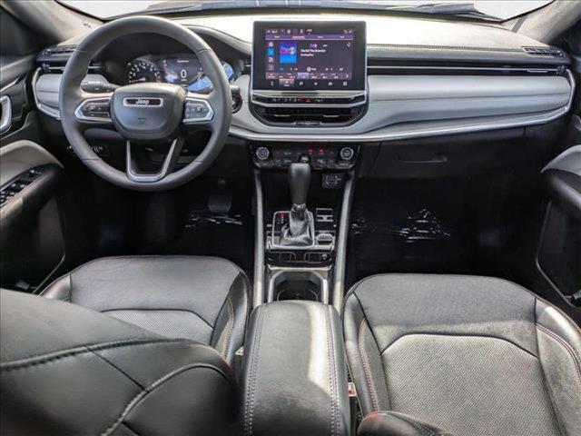 used 2023 Jeep Compass car, priced at $24,990