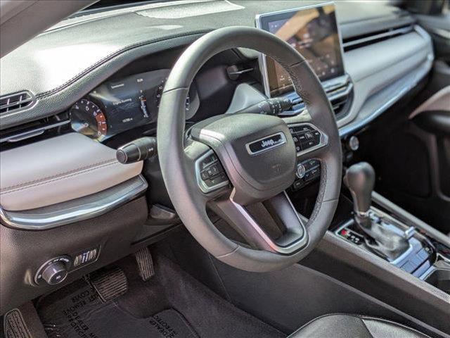 used 2023 Jeep Compass car, priced at $26,990