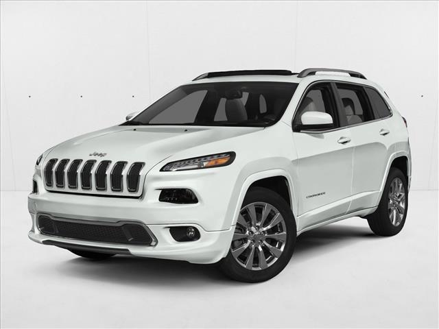 used 2018 Jeep Cherokee car, priced at $21,790