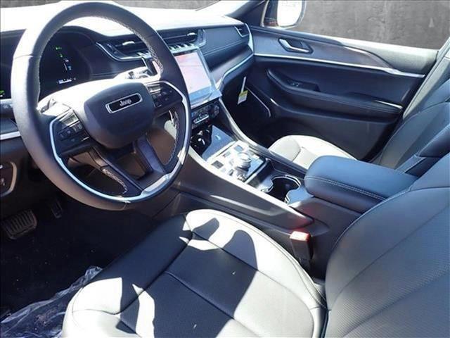 new 2025 Jeep Grand Cherokee 4xe car, priced at $58,710