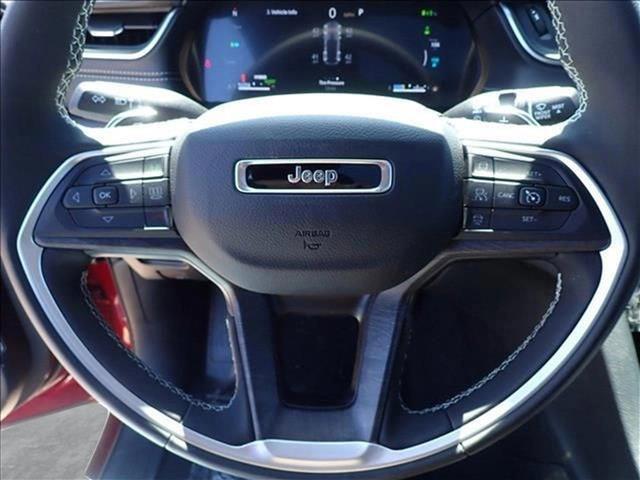 new 2025 Jeep Grand Cherokee 4xe car, priced at $58,710
