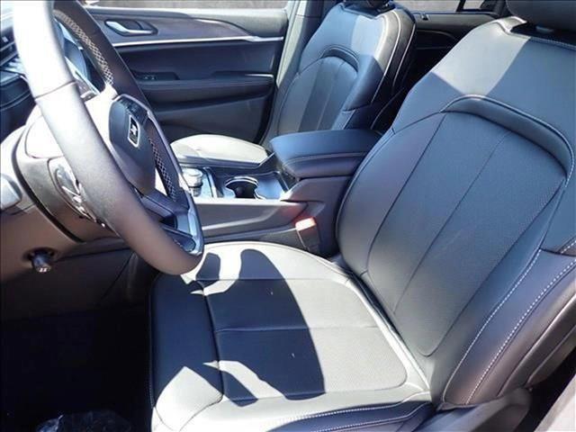 new 2025 Jeep Grand Cherokee 4xe car, priced at $58,710