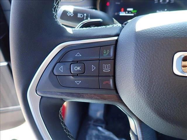 new 2025 Jeep Grand Cherokee 4xe car, priced at $58,710