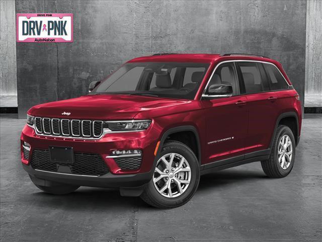 new 2025 Jeep Grand Cherokee car, priced at $47,949