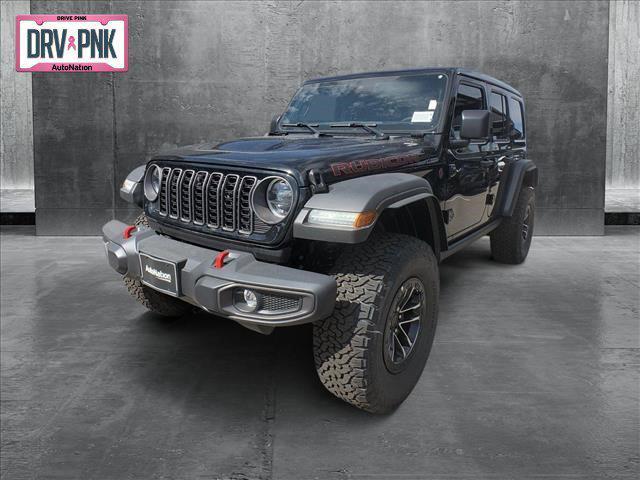 new 2024 Jeep Wrangler car, priced at $66,402