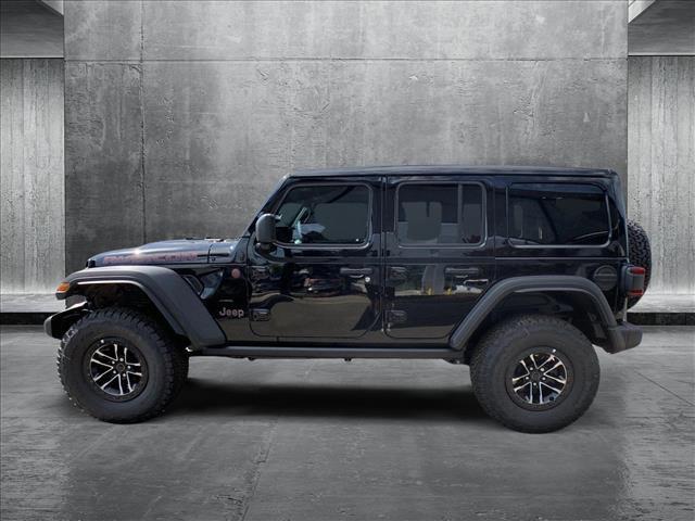 new 2024 Jeep Wrangler car, priced at $66,402