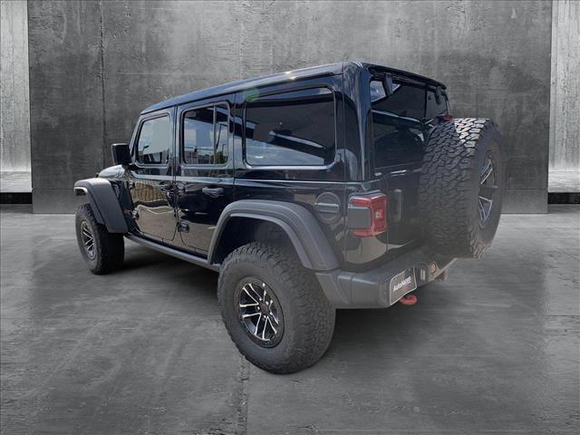 new 2024 Jeep Wrangler car, priced at $66,402