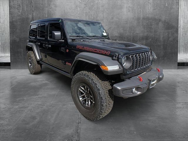 new 2024 Jeep Wrangler car, priced at $66,402