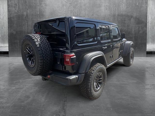 new 2024 Jeep Wrangler car, priced at $66,402