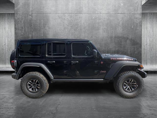 new 2024 Jeep Wrangler car, priced at $66,402