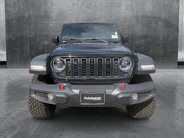 new 2024 Jeep Wrangler car, priced at $66,402