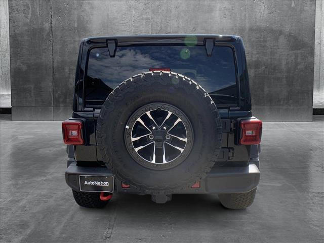 new 2024 Jeep Wrangler car, priced at $66,402