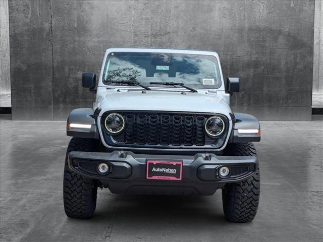 new 2025 Jeep Wrangler 4xe car, priced at $56,410