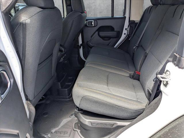 new 2025 Jeep Wrangler 4xe car, priced at $56,410
