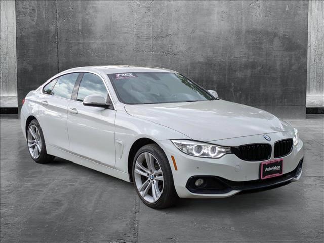 used 2017 BMW 430 Gran Coupe car, priced at $16,249