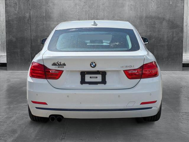 used 2017 BMW 430 Gran Coupe car, priced at $17,998