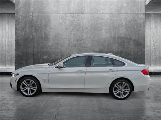 used 2017 BMW 430 Gran Coupe car, priced at $16,249