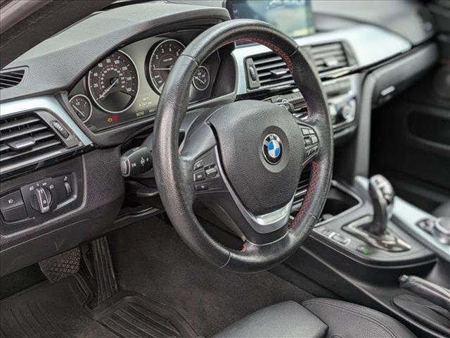used 2017 BMW 430 Gran Coupe car, priced at $16,249