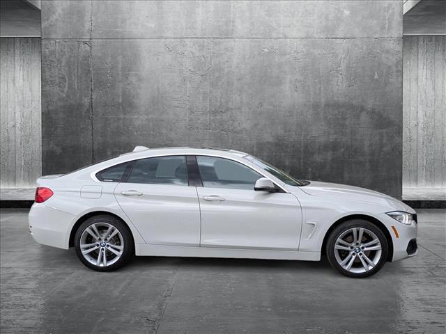 used 2017 BMW 430 Gran Coupe car, priced at $16,249