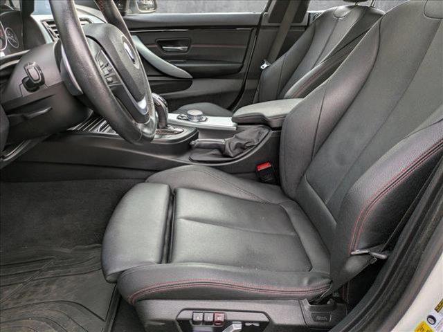 used 2017 BMW 430 Gran Coupe car, priced at $16,249