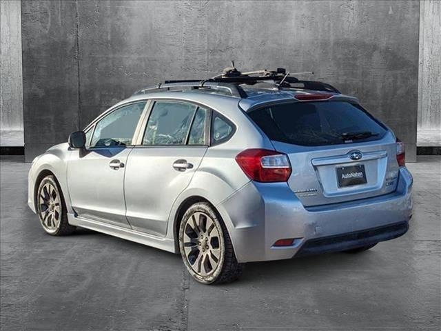 used 2013 Subaru Impreza car, priced at $9,790