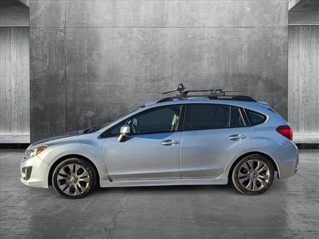 used 2013 Subaru Impreza car, priced at $9,790