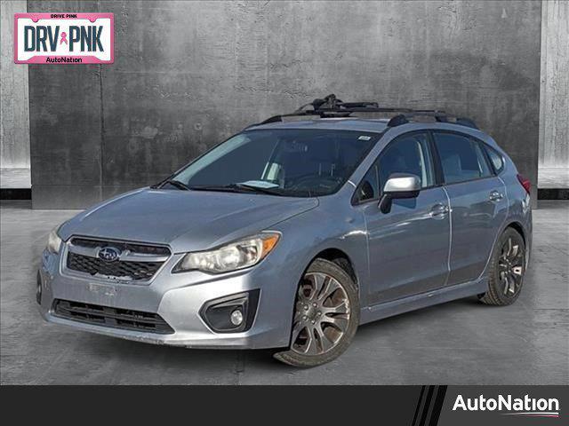 used 2013 Subaru Impreza car, priced at $9,790