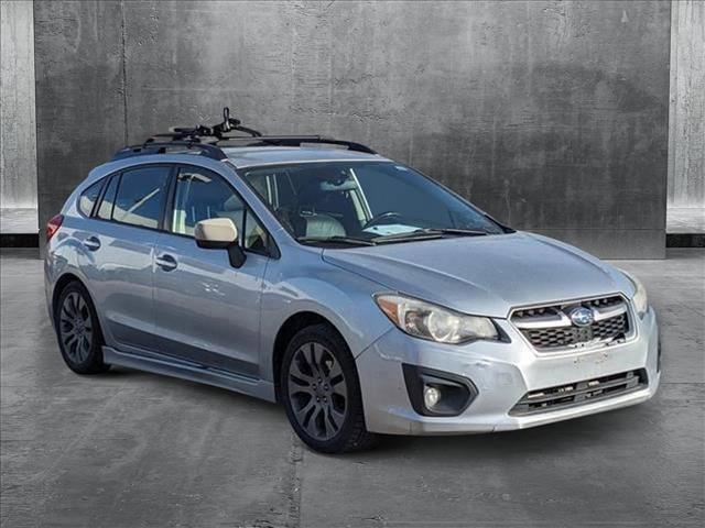 used 2013 Subaru Impreza car, priced at $9,790