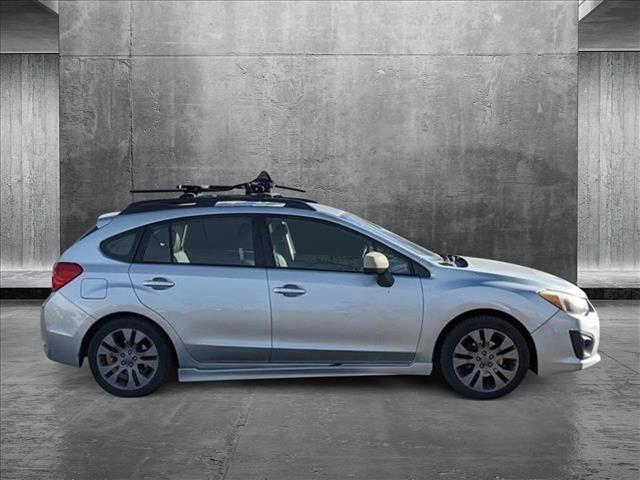 used 2013 Subaru Impreza car, priced at $9,790