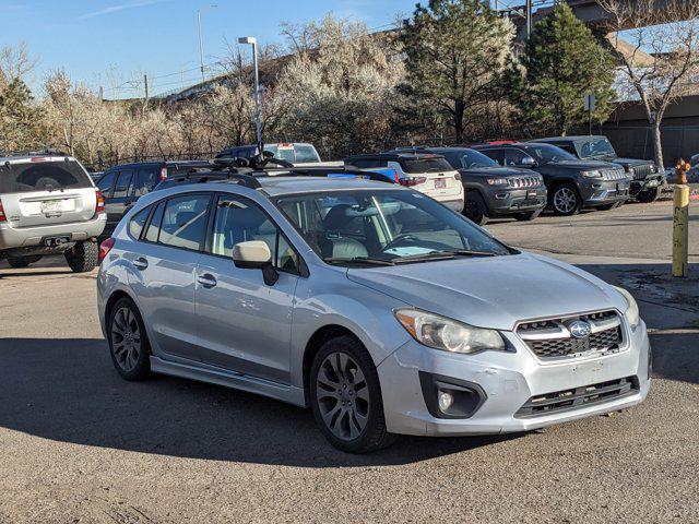 used 2013 Subaru Impreza car, priced at $10,790