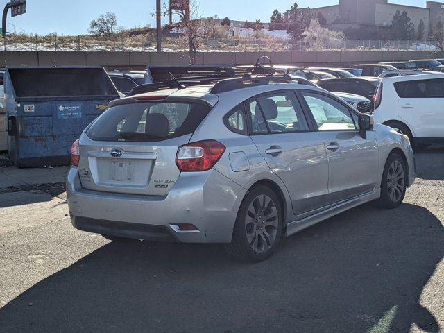 used 2013 Subaru Impreza car, priced at $10,790