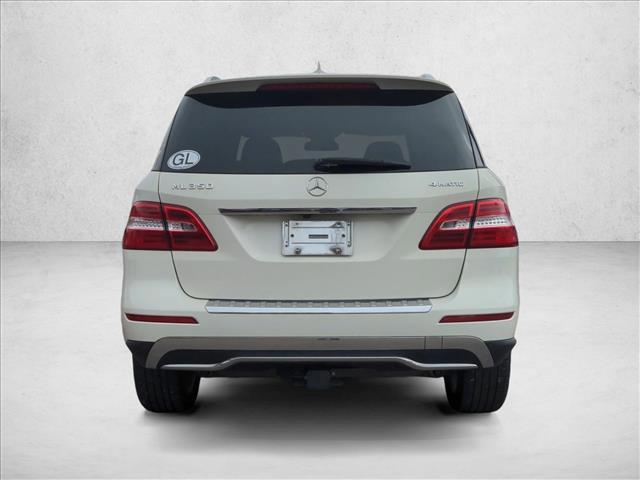 used 2012 Mercedes-Benz M-Class car, priced at $10,990