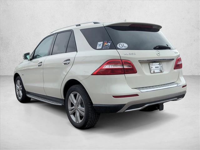 used 2012 Mercedes-Benz M-Class car, priced at $10,990